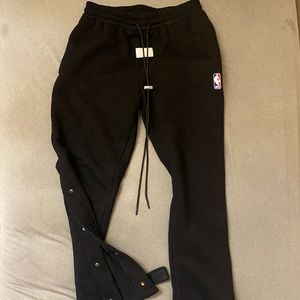 Fear of God Nike Tear Away pants